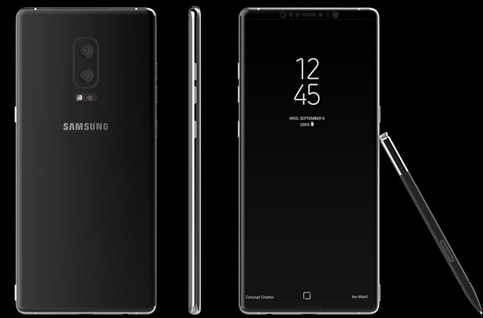 5 smartphone đáng chờ đợi nhất nửa cuối 2017