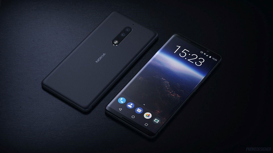 5 smartphone đáng chờ đợi nhất nửa cuối 2017