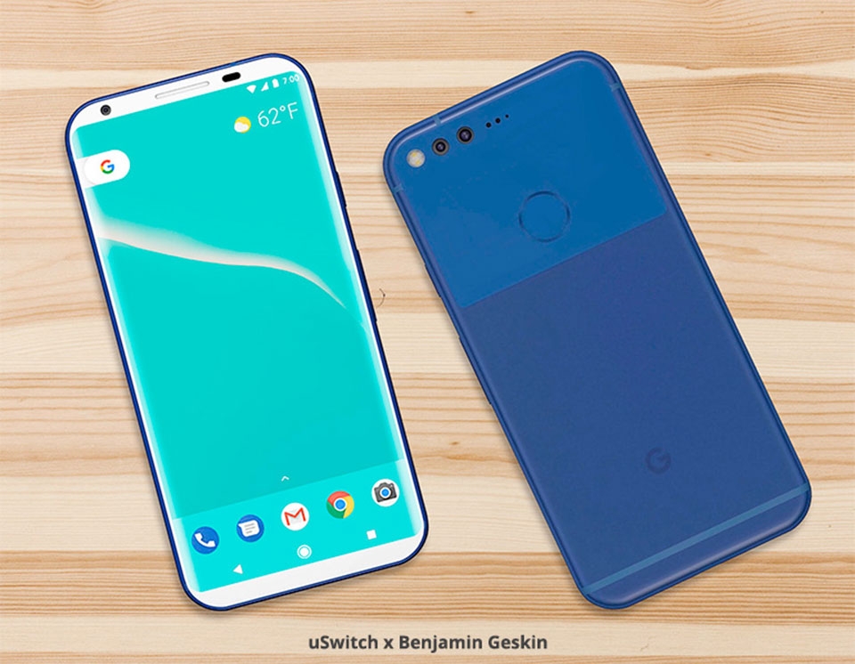 5 smartphone đáng chờ đợi nhất nửa cuối 2017