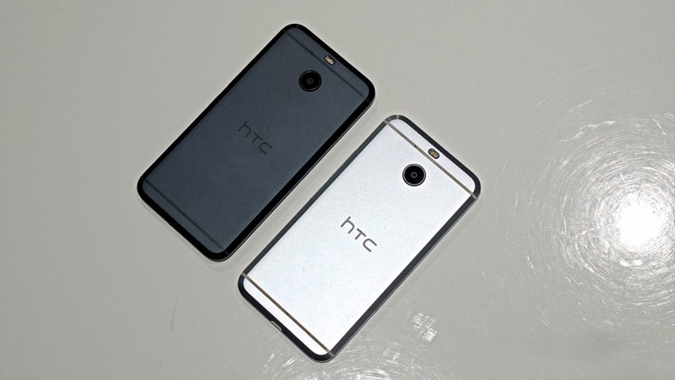 Trên tay HTC 10 Evo