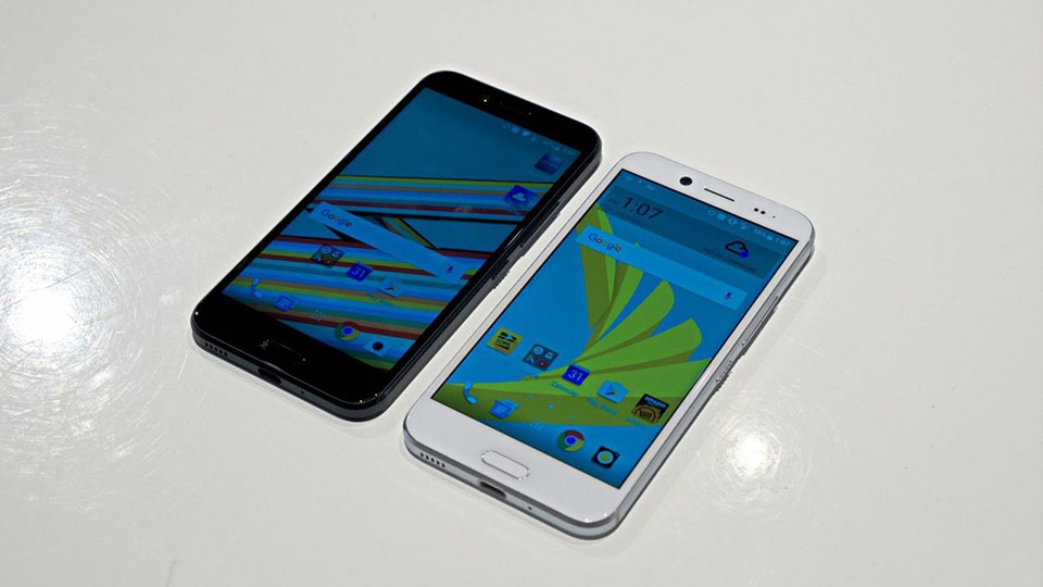 Trên tay HTC 10 Evo