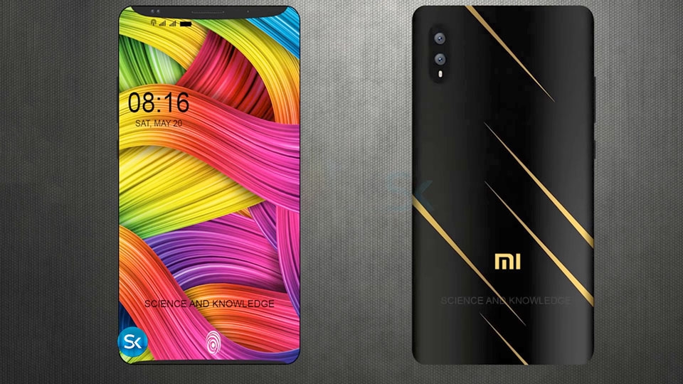 Xiaomi Mi 7