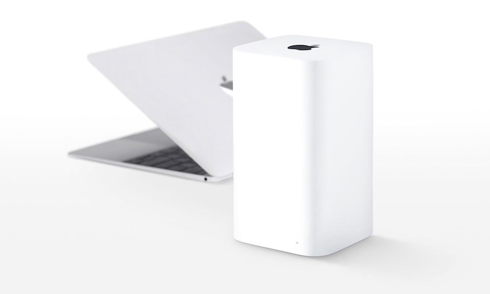 Router AirPort Router AirPort