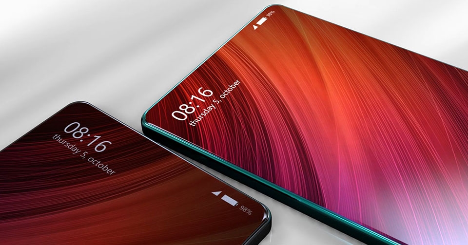 Xiaomi Mi Mix 2
