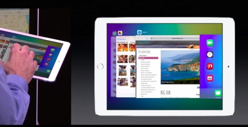 iOS 11 vs iOS 10