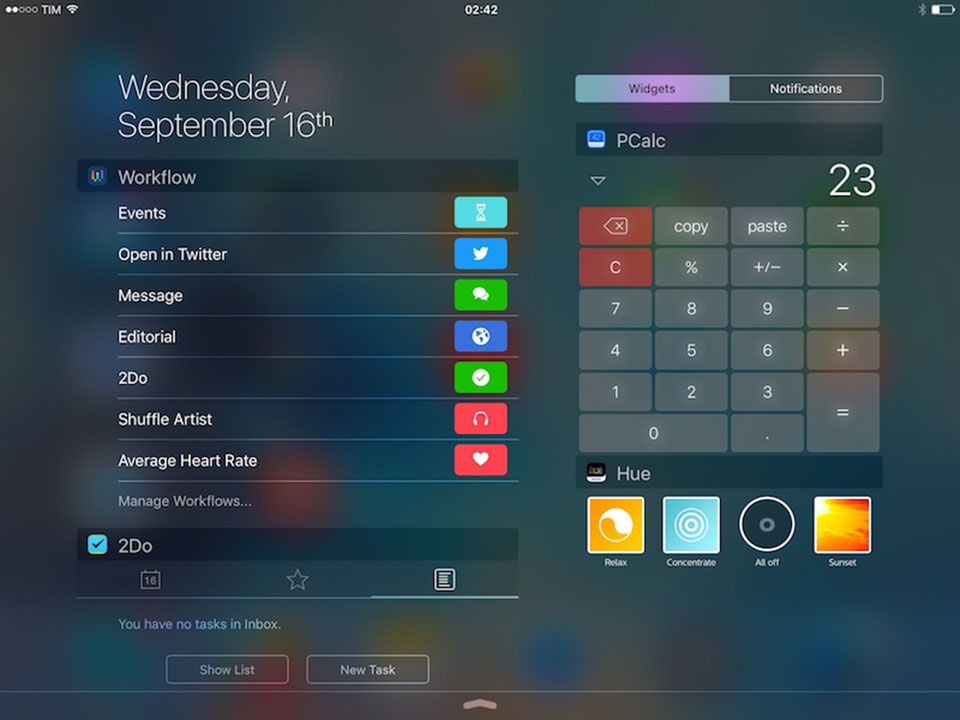 iOS 11 vs iOS 10