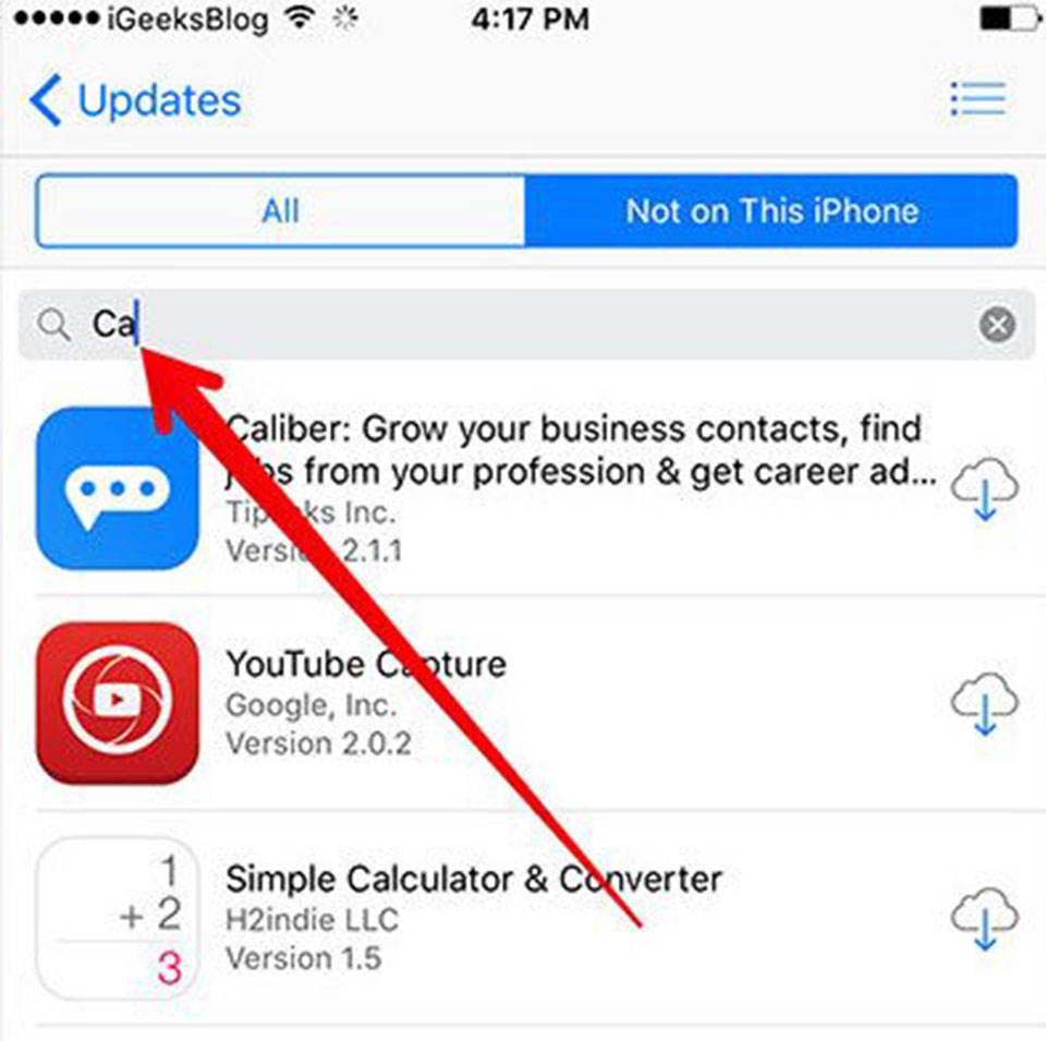 iOS 11 vs iOS 10