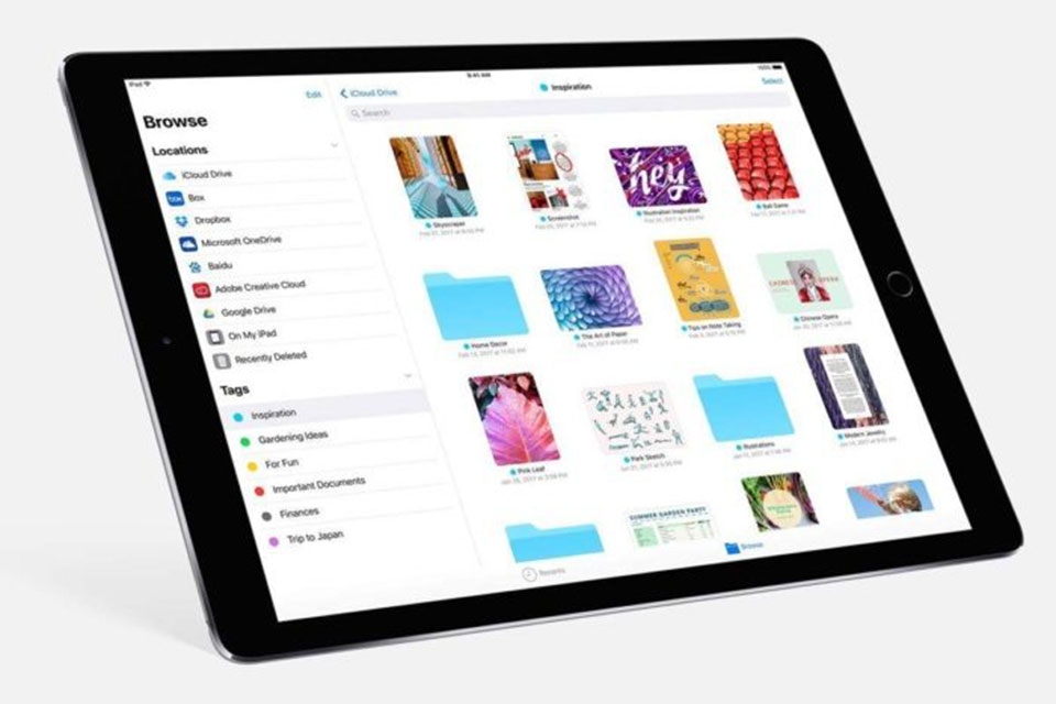 iOS 11 vs iOS 10