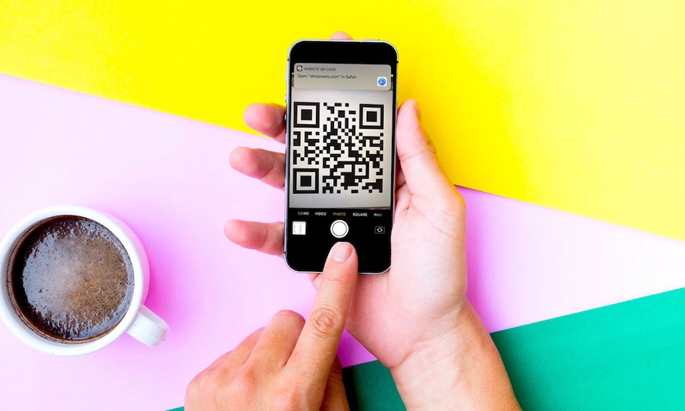 iOS 11 sẽ kết nối với Wi-Fi ngay lập tức bằng mã QR
