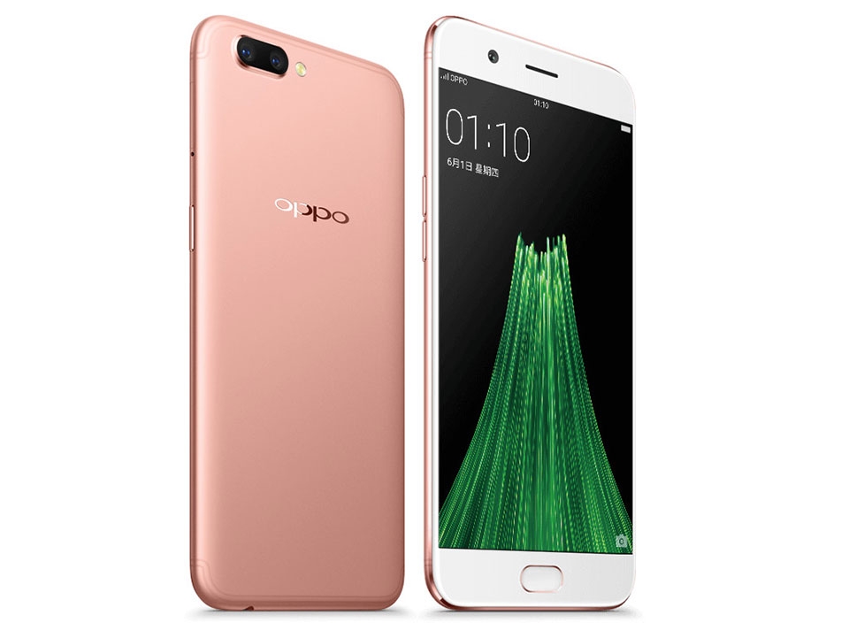 OPPO R11 và R11 Plus chính thức ra mắt OPPO R11 và R11 Plus chính thức ra mắt
