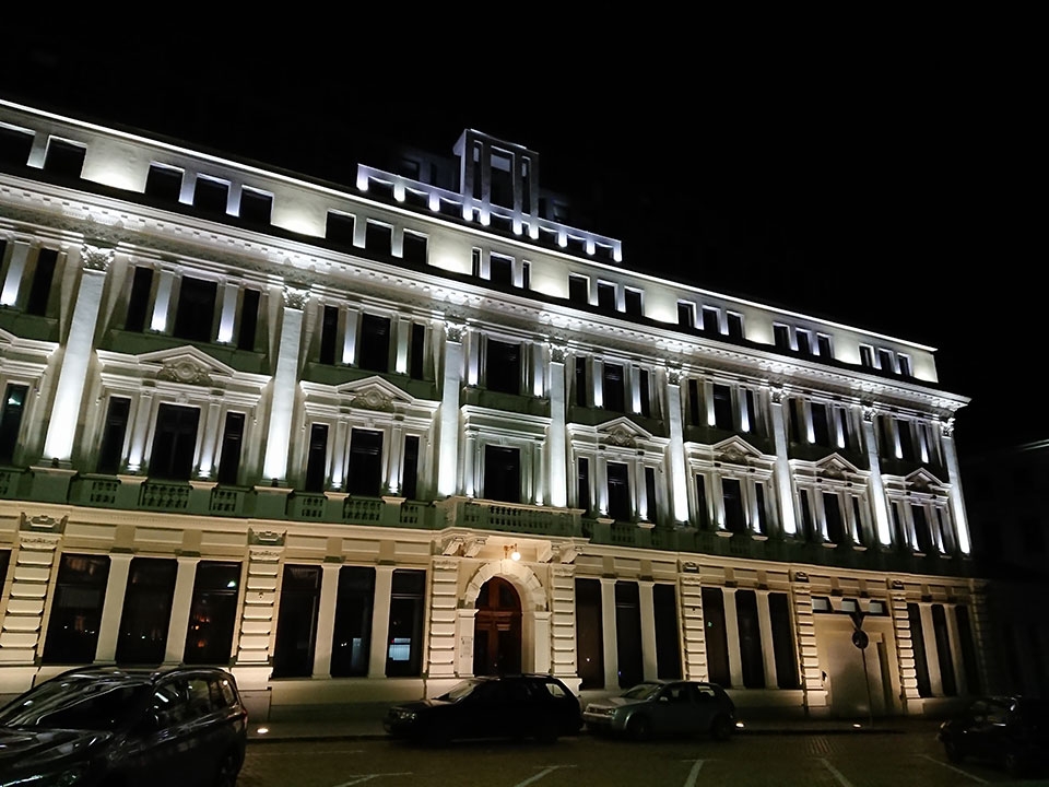 Camera Sony Xperia XZ Premium