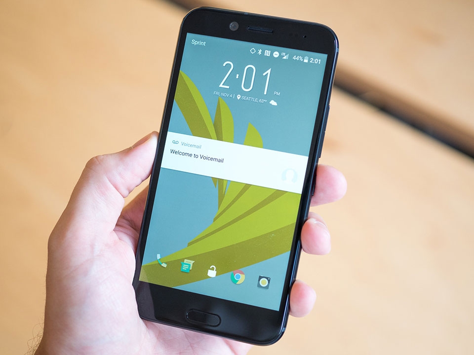 Đánh giá HTC 10 Evo