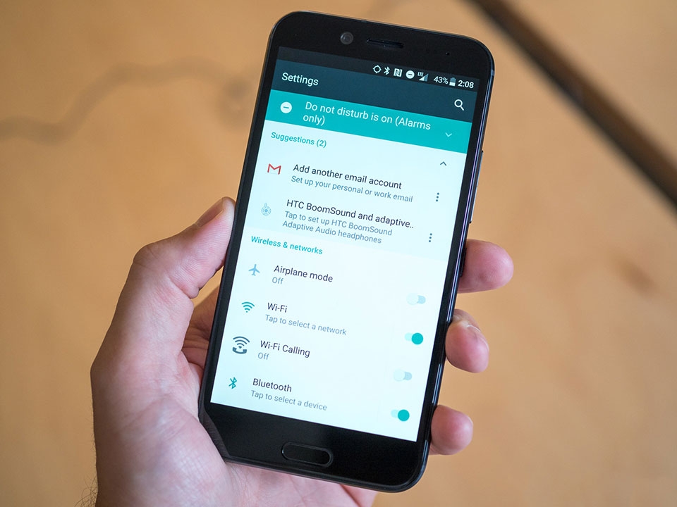 Đánh giá HTC 10 Evo