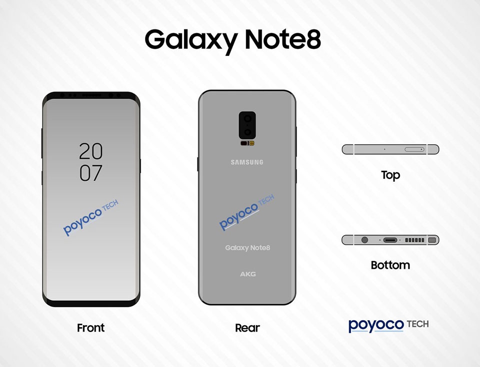 Samsung Galaxy Note 8