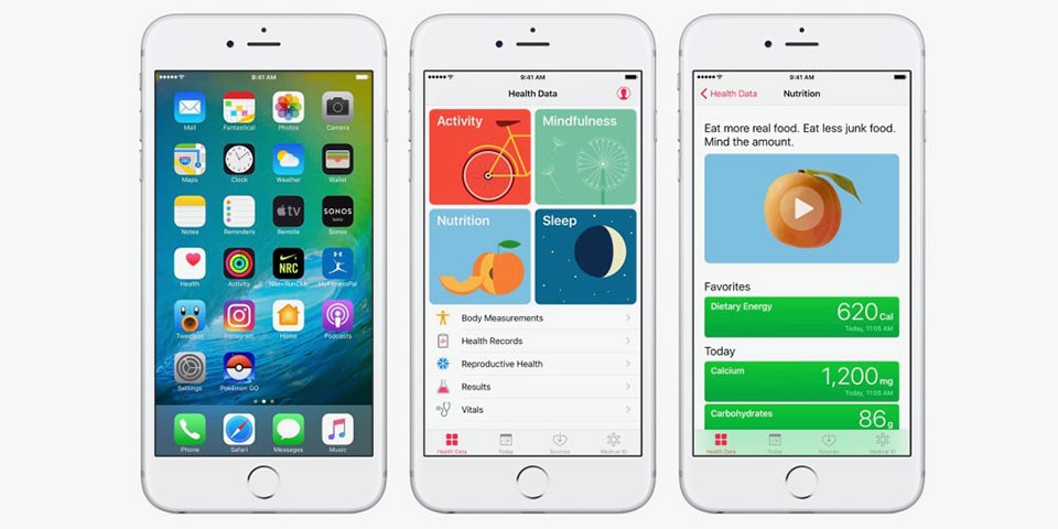 iOS 11