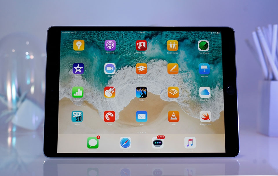 iPad Pro 10.5