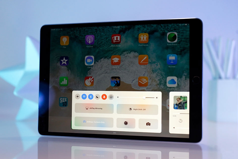 iPad Pro 10.5