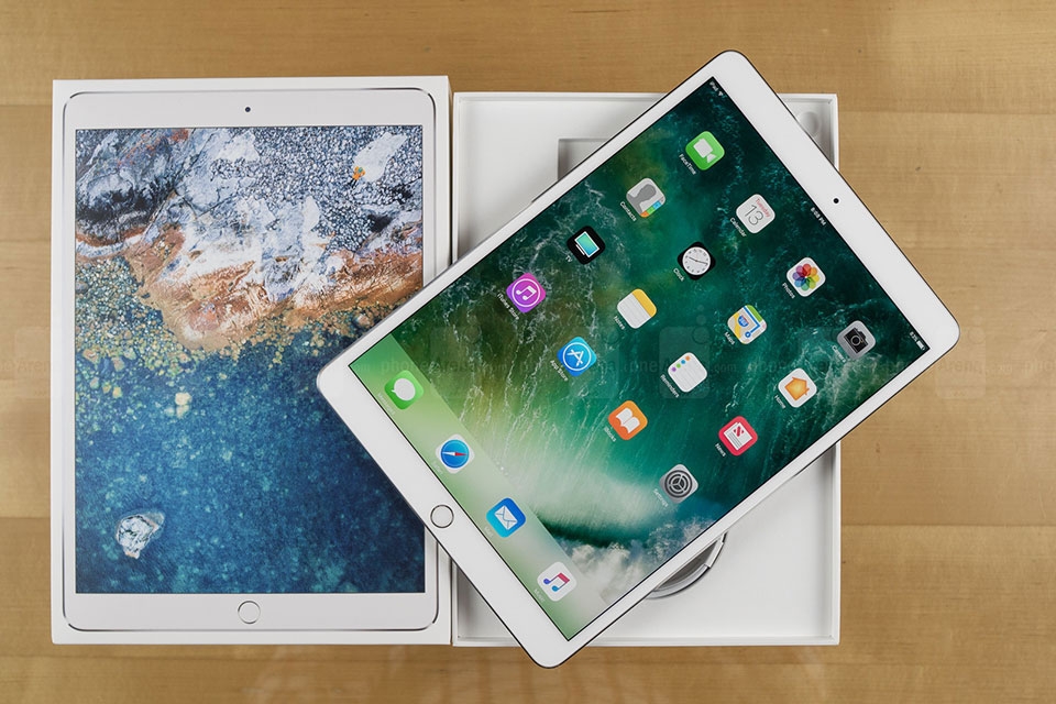 iPad Pro 10.5