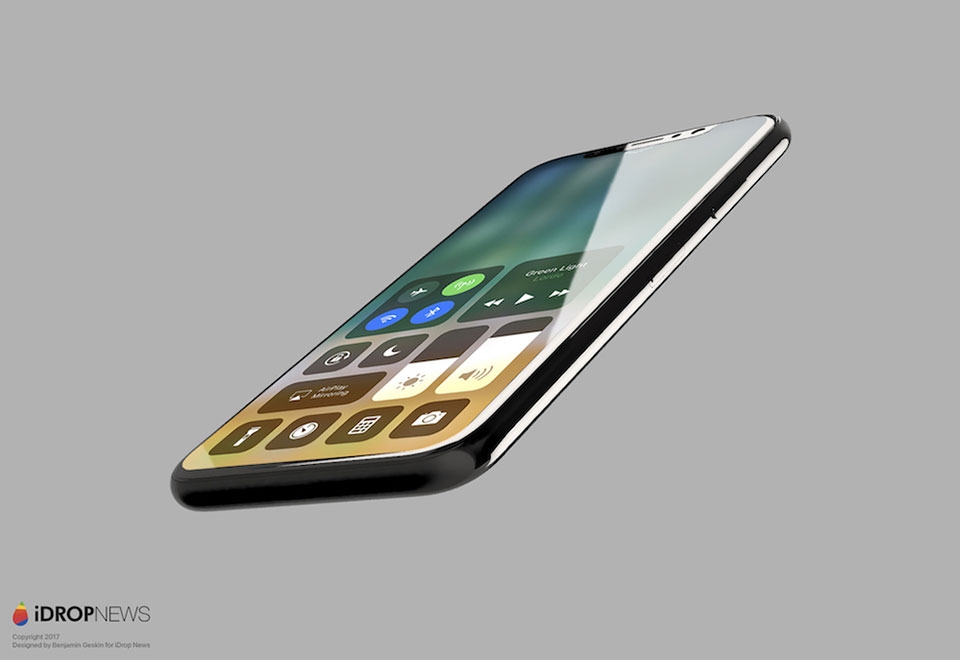 iPhone 8 chạy iOS 11 iPhone 8 chạy iOS 11