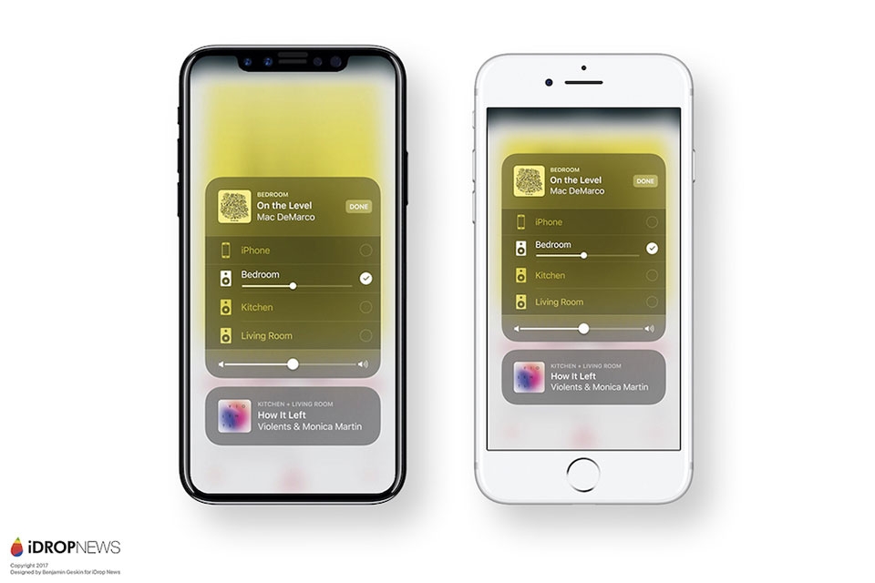 iPhone 8 chạy iOS 11 iPhone 8 chạy iOS 11