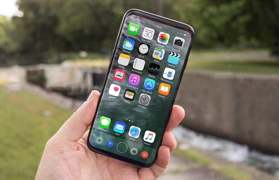 iPhone 8