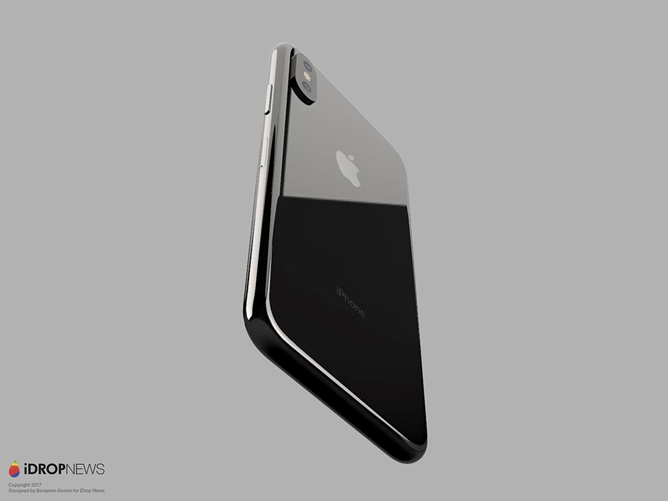 iPhone 8 chạy iOS 11 iPhone 8 chạy iOS 11