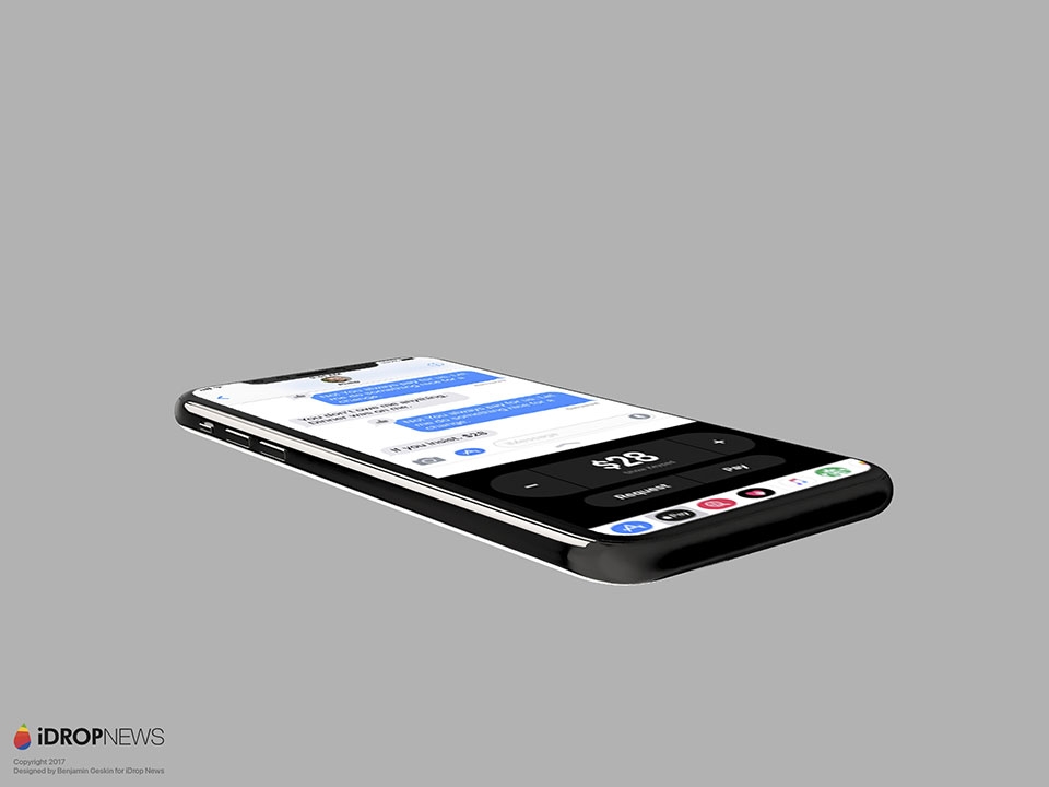 iPhone 8 chạy iOS 11 iPhone 8 chạy iOS 11