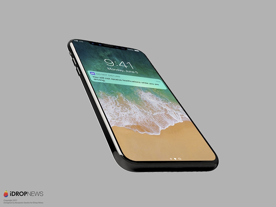 iPhone 8 chạy iOS 11 iPhone 8 chạy iOS 11