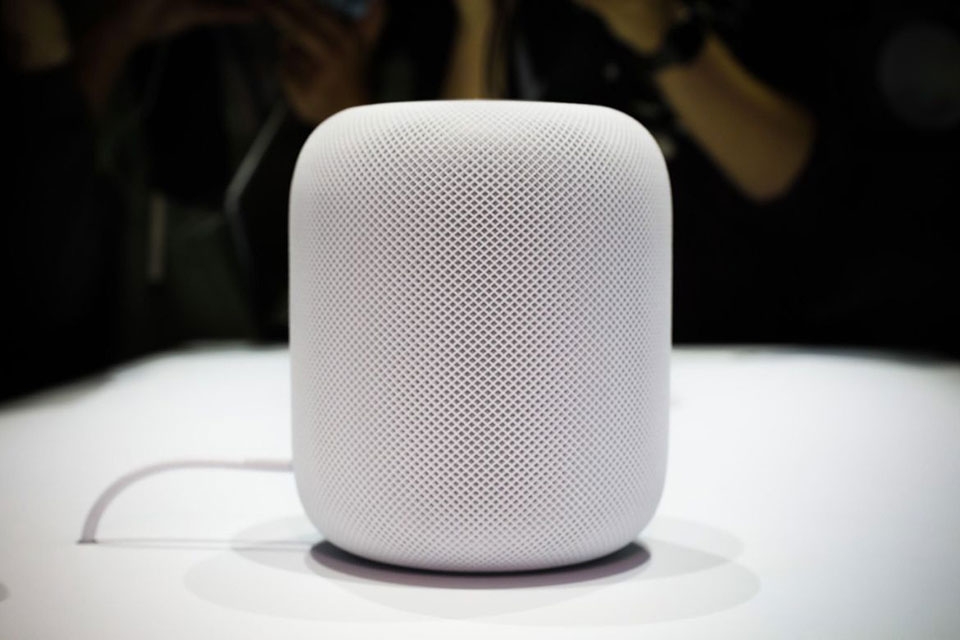 HomePod của Apple