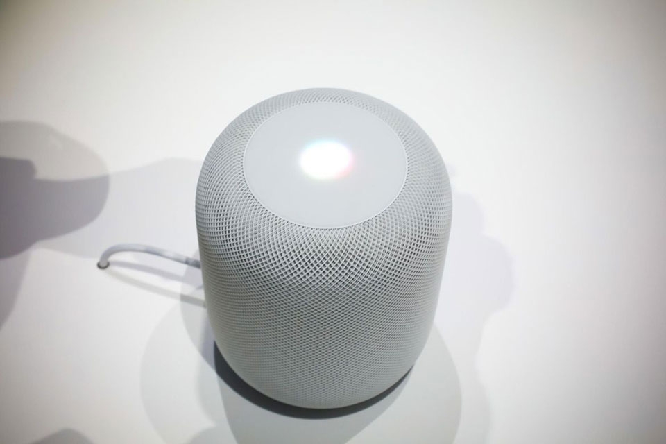 HomePod của Apple