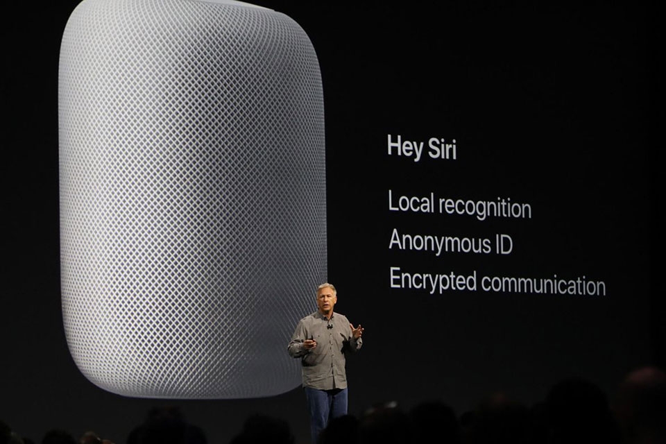 HomePod của Apple