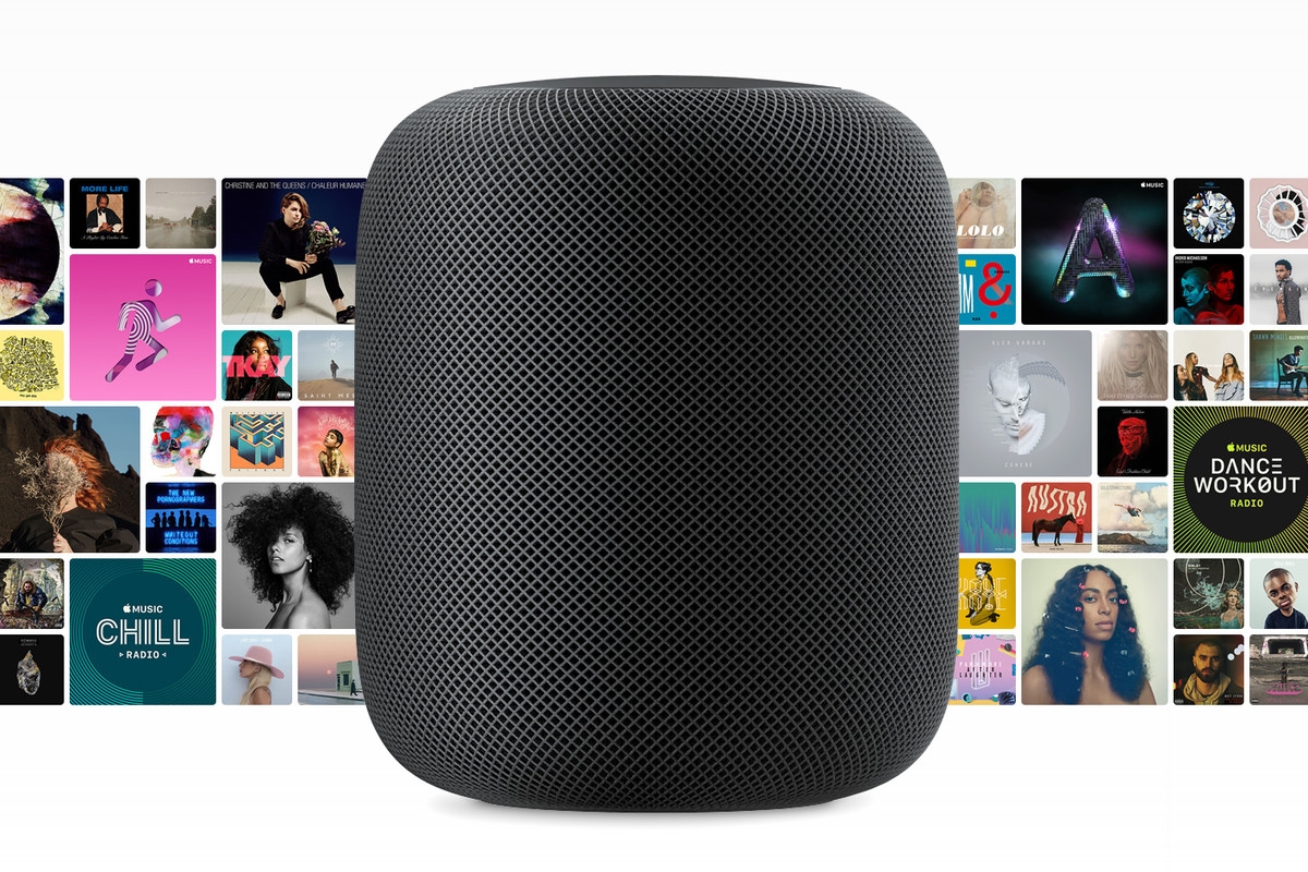 HomePod của Apple