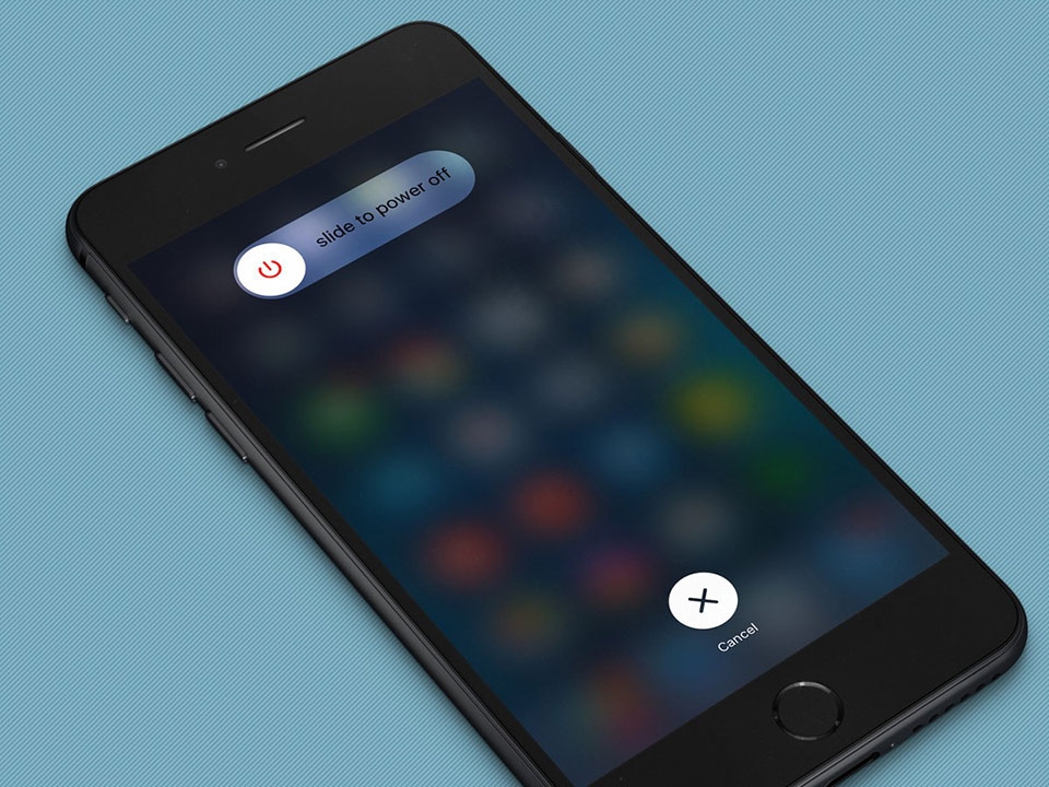 iPhone chạy iOS 11