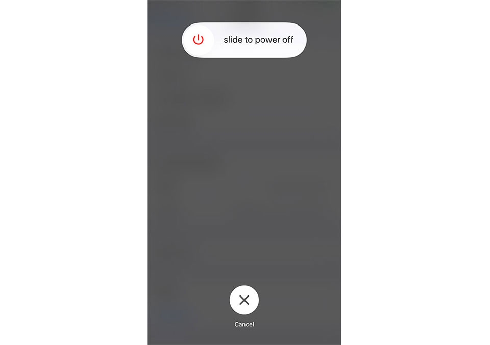 iPhone chạy iOS 11