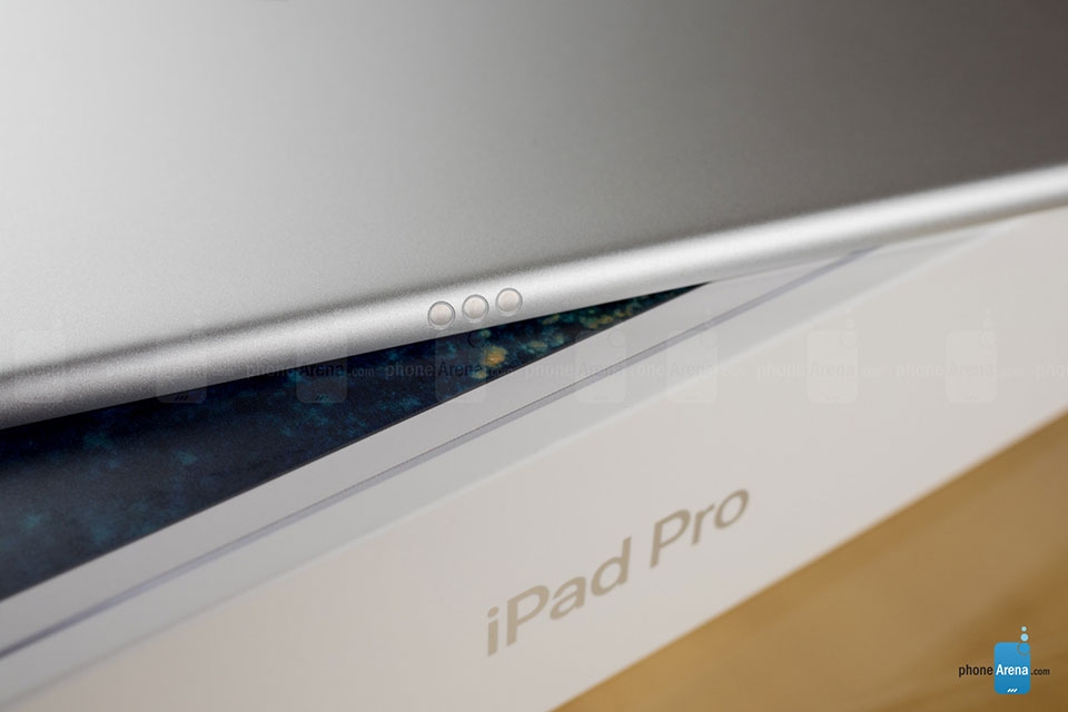 Mở hộp iPad Pro 10.5 inch