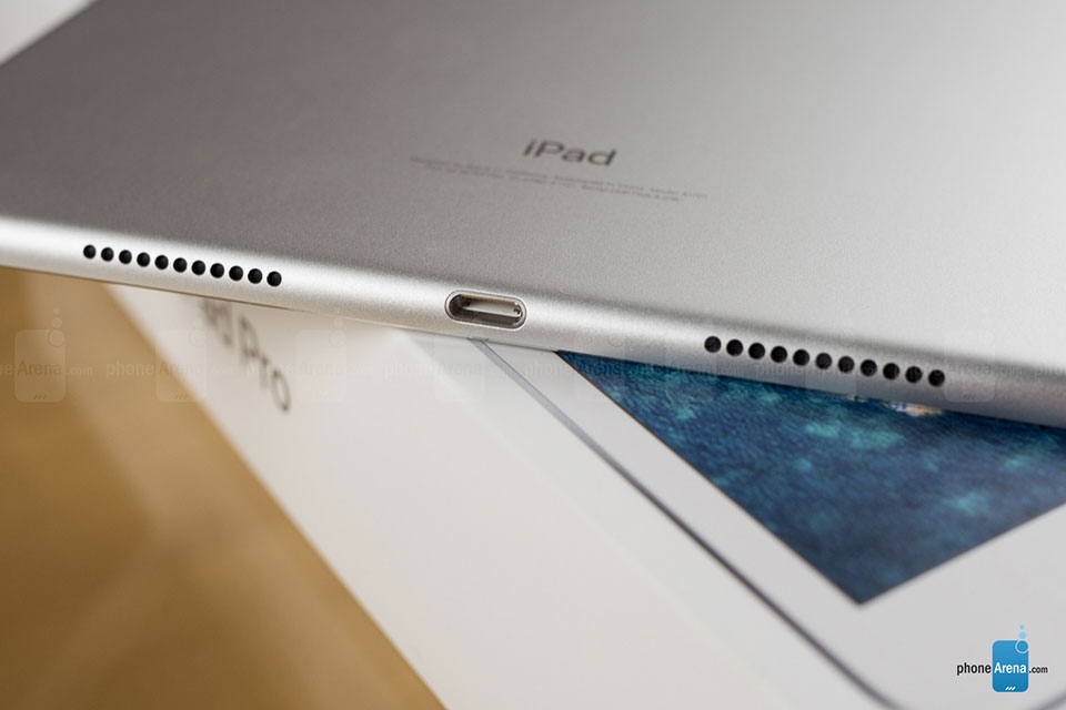 Mở hộp iPad Pro 10.5 inch