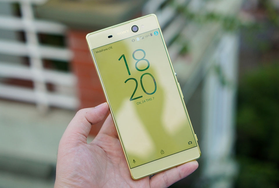 Sony bắt đầu cập nhật Android 7.0 cho Xperia XA Ultra