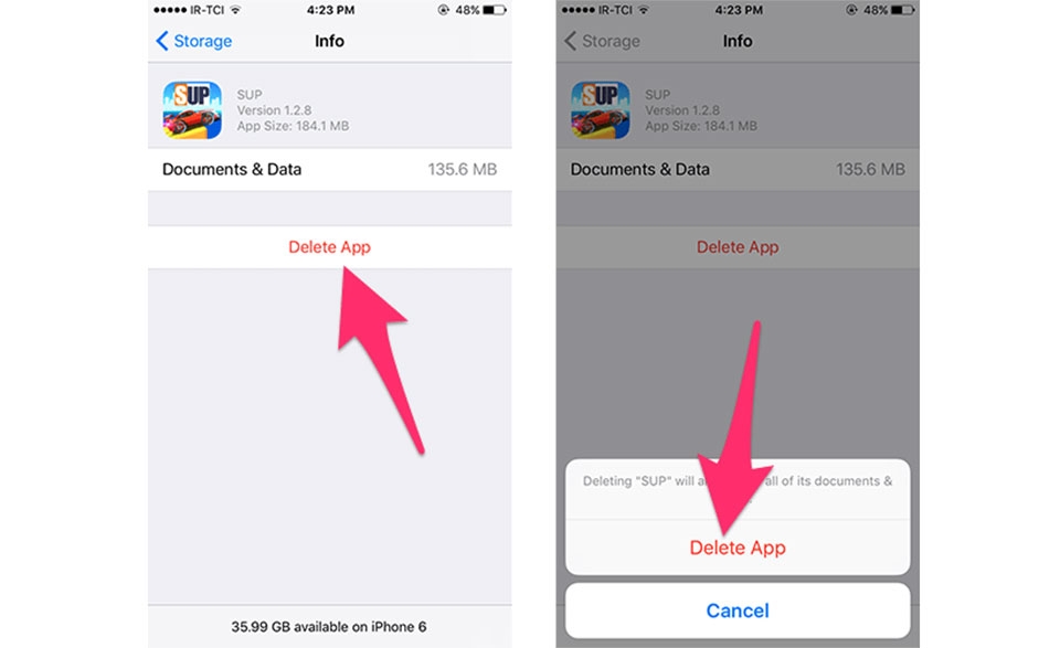 12 mẹo giúp tăng bộ nhớ iPhone 12 mẹo giúp tăng bộ nhớ iPhone
