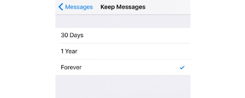 12 mẹo giúp tăng bộ nhớ iPhone
