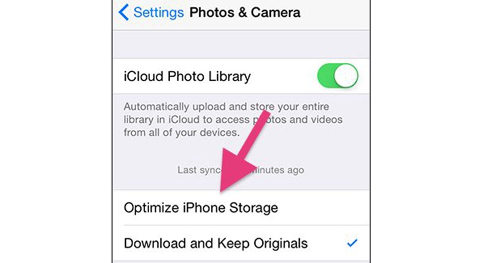 12 mẹo giúp tăng bộ nhớ iPhone