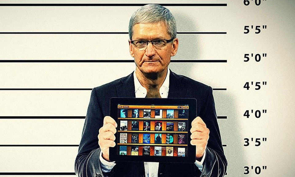 5 bê bối lớn nhất trong lịch sử phát triển của Apple