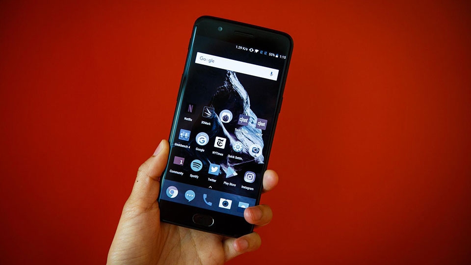 OnePlus 5