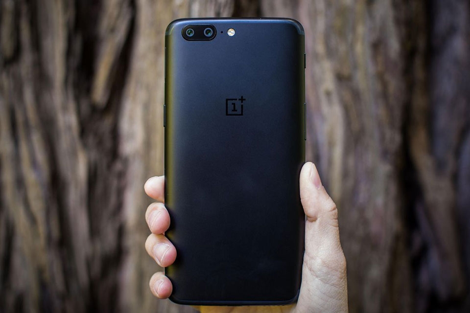 OnePlus 5