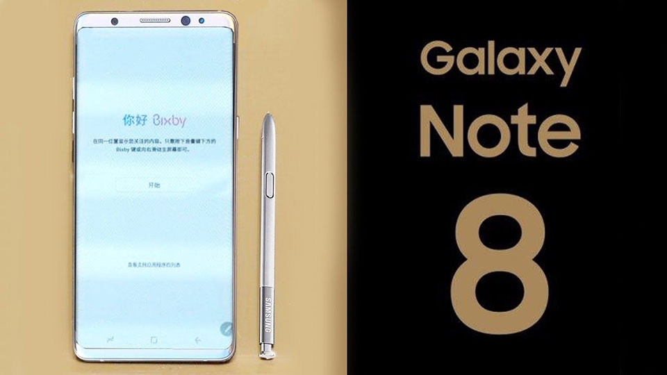 Samsung Galaxy Note 8 cần gì để thành công?