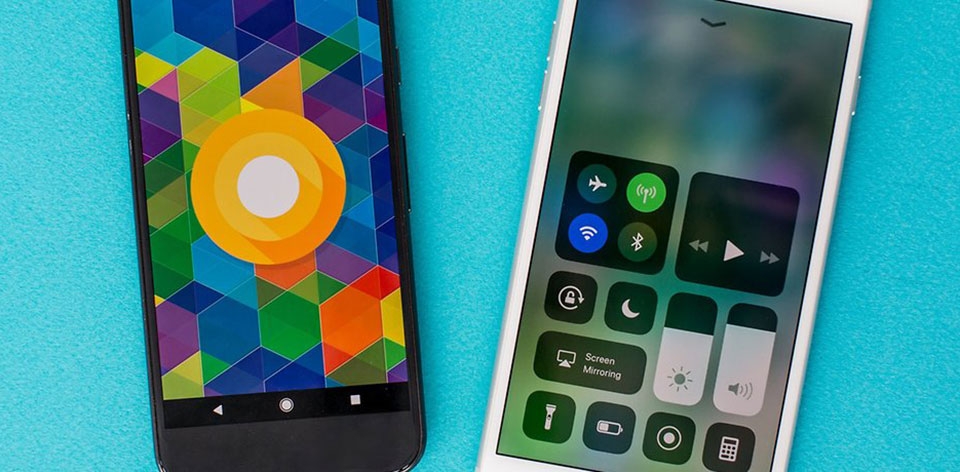 So sánh Android vs iOS: Nền tảng nào thực sự tốt hơn?