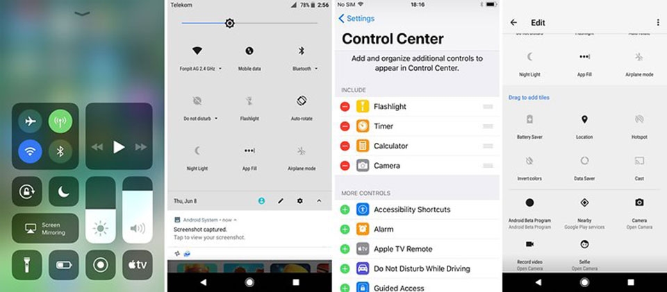 So sánh Android vs iOS: Nền tảng nào thực sự tốt hơn?