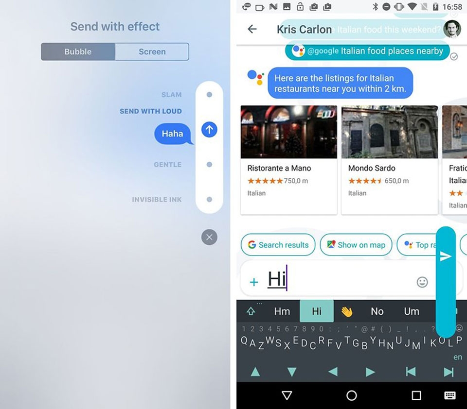 So sánh Android vs iOS