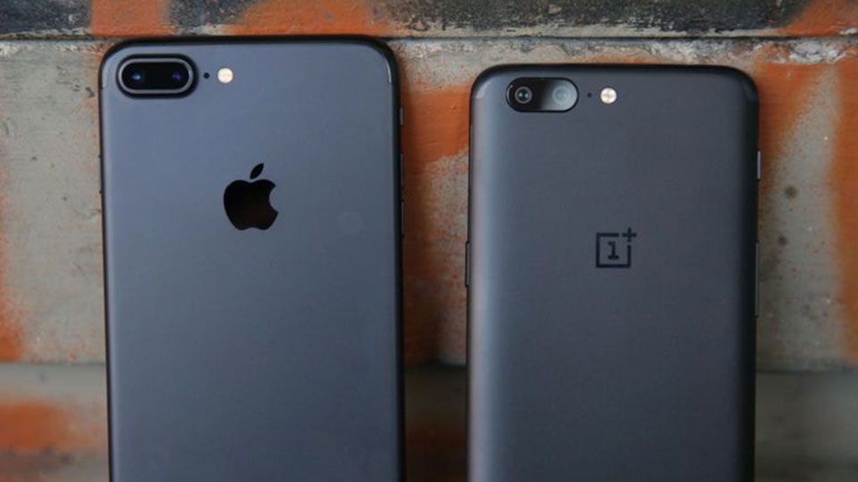 So sánh camera iPhone 7 Plus vs OnePlus 5