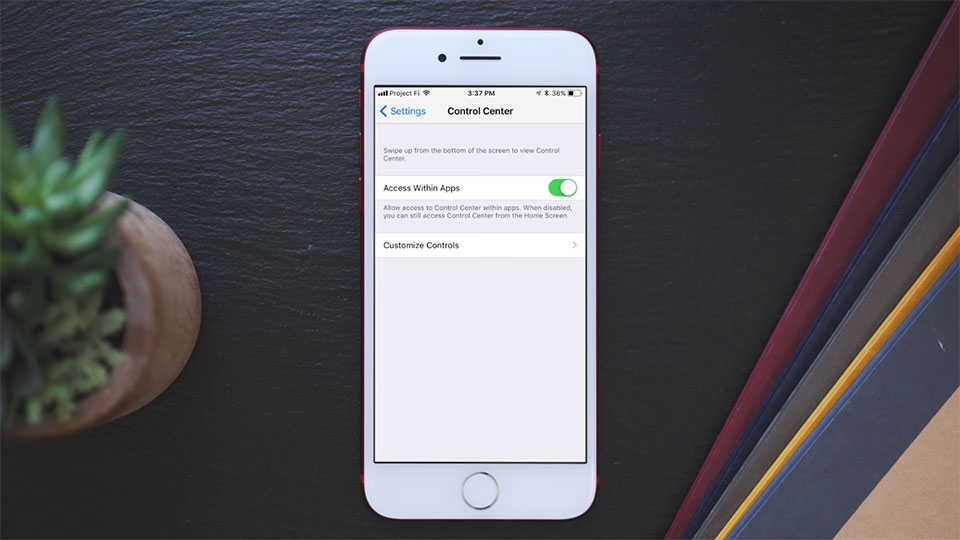 Những thay đổi trong iOS 11 beta 2 mới phát hành