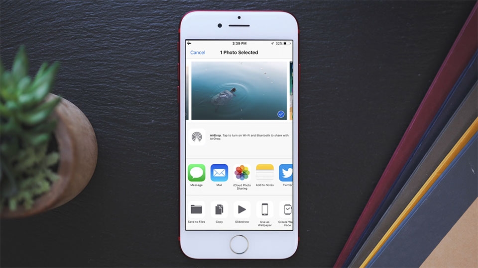 Những thay đổi trong iOS 11 beta 2 mới phát hành